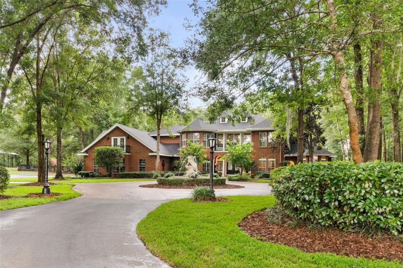 8 bedroom Single Family Residence at 14408 NW 50th Place, Foxridge, Alachua — photo 3