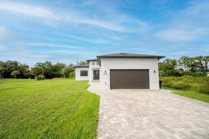 3 bedroom Single Family Residence at 498 Ventura Street, Warm Spgs Sub, North Port — photo 3