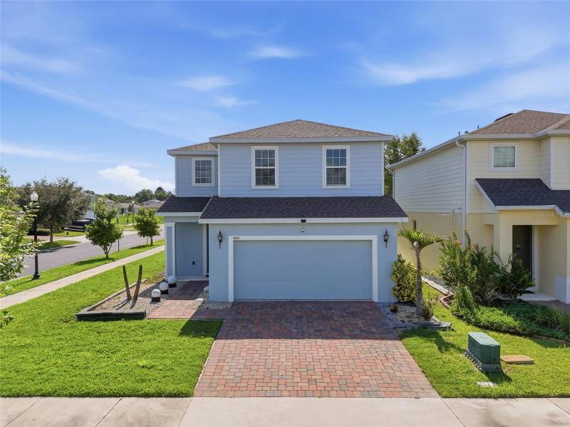 4424 SILVER CREEK STREET home for sale in Creekside At Boggy Creek