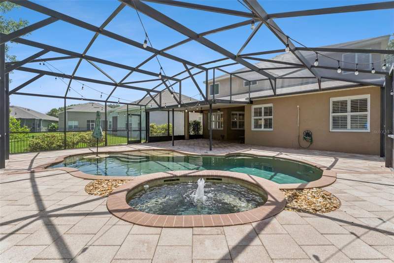 5 bedroom Single Family Residence at 10109 MARSH PINE CIRCLE, NORTH SHORE AT LAKE HART PRCL 03, ORLANDO — photo 3