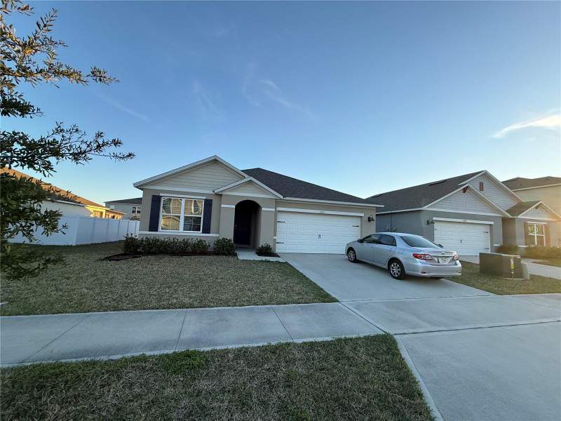 3 bedroom Single Family Residence at 2541 Harmonia Hammock Road, Villages At Harmony Ph 1C-2, St Cloud — photo 2