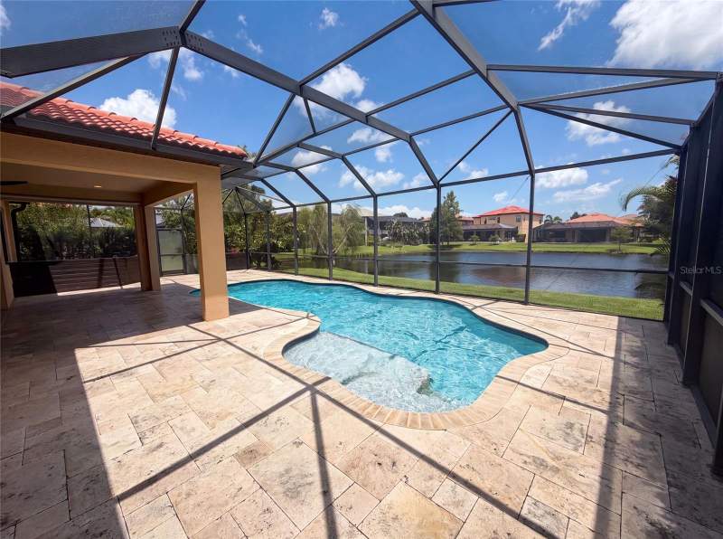 4 bedroom Single Family Residence at 2575 Grand Lakeside Drive, Grand Cypress On Lake Tarpon, Palm Harbor — photo 3