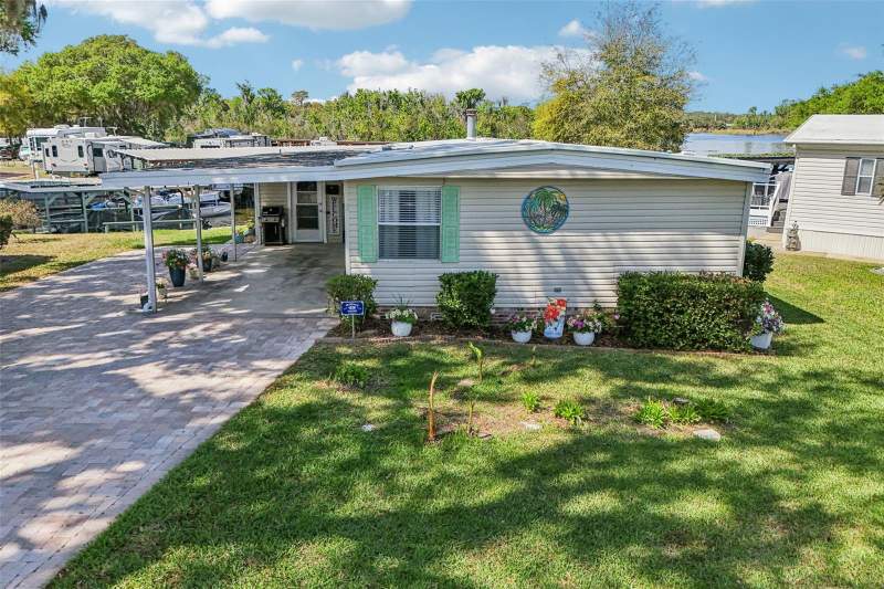 Harbor Oaks Homeowners Cooperative