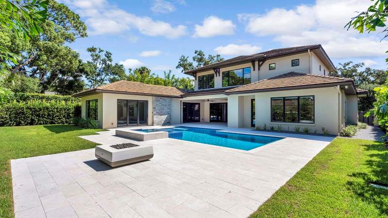 5 bedroom Single Family Residence at 901 Golfview Terrace, Golfview Terrace, Winter Park — photo 4