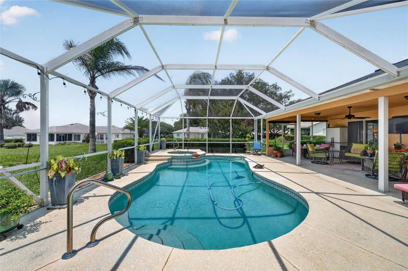 3 bedroom Single Family Residence at 13857 Del Webb Boulevard, Spruce Creek Gc, Summerfield — photo 2