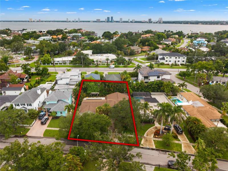 4 bedroom Single Family Residence at 410 Erie Avenue, Davis Islands Pb10 Pg52 To 57, Tampa — photo 5