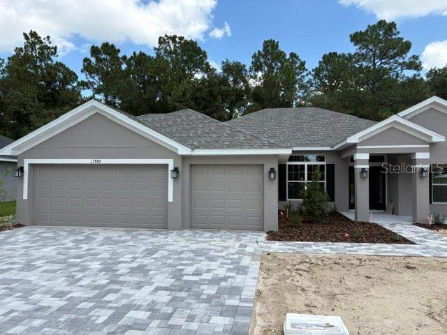 4 bedroom Single Family Residence at 17889 SW 61st Lane Road, Juliette Falls First Rep, Dunnellon — photo 2