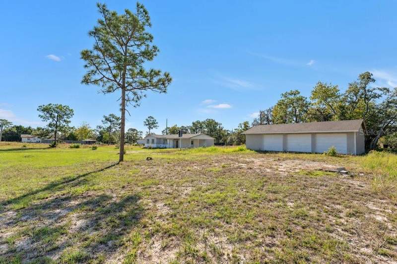 4 bedroom Single Family Residence at 13386 Taylor Street, Potterfield Garden Ac - G, Brooksville — photo 3