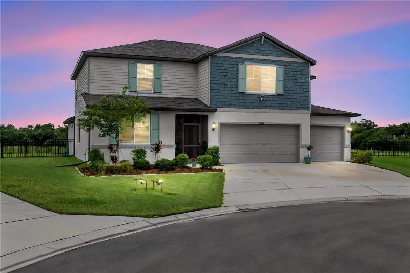 5 bedroom Single Family Residence at 7008 Norris Landing Place, Saltmdws Ph Ia, Parrish — photo 4