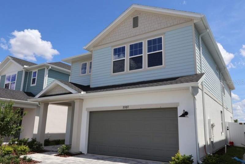 4 bedroom Single Family Residence at 3387 YELLOW CASSIA DRIVE, PERSIMMON PLACE, WESLEY CHAPEL — photo 1