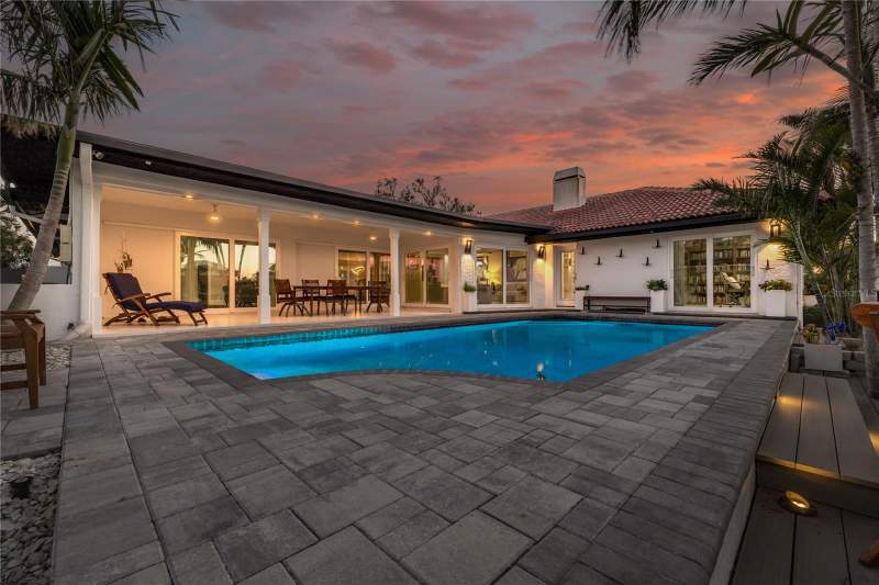 4 bedroom Single Family Residence at 4959 58TH AVENUE, BAYWAY ISLES, ST PETERSBURG — photo 5