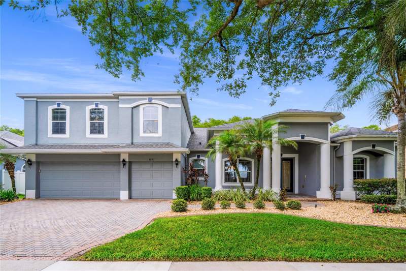5977 Lake Melrose Drive home for sale in VISTA LAKES VILLAGE N-7