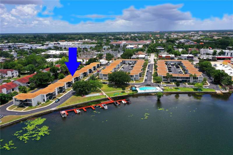 Lake Killarney Condo