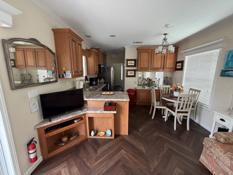 1 bedroom Manufactured Home at 2414 Limewood Avenue, Elite Resorts At Citrus Valley Condo Unit 19, Clermont — photo 4
