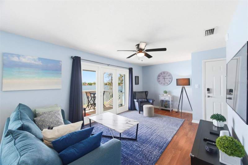1 bedroom Condominium at 5107 Salmon Drive #C, Waterside At Coquina Key South, St Petersburg — photo 4