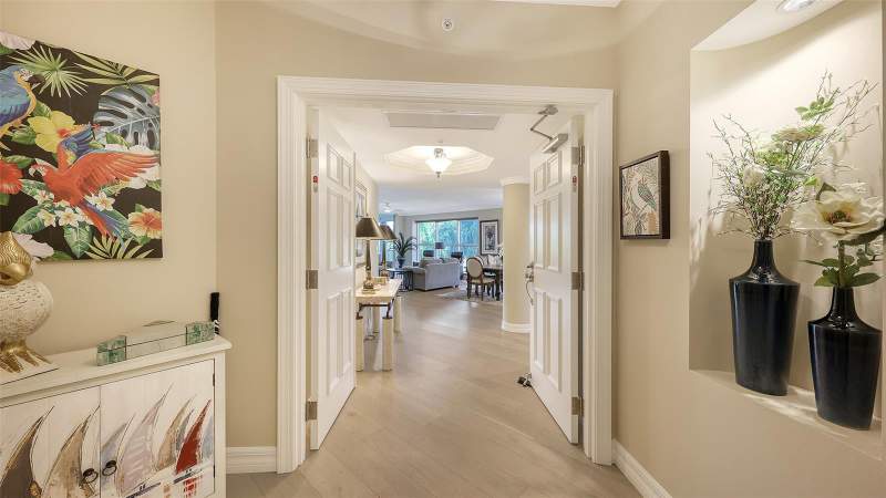 3 bedroom Condominium at 3621 N Point Road #403, Meridian, Osprey — photo 5