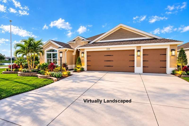 3 bedroom Single Family Residence at 1336 Frazier Way, Villages Of Southern Oaks Unit 88, The Villages — photo 2