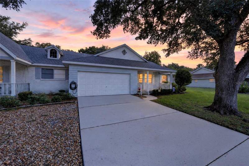 2 bedroom Villa at 8519 SW 91st Street #F, On Top Of The World, Ocala — photo 2