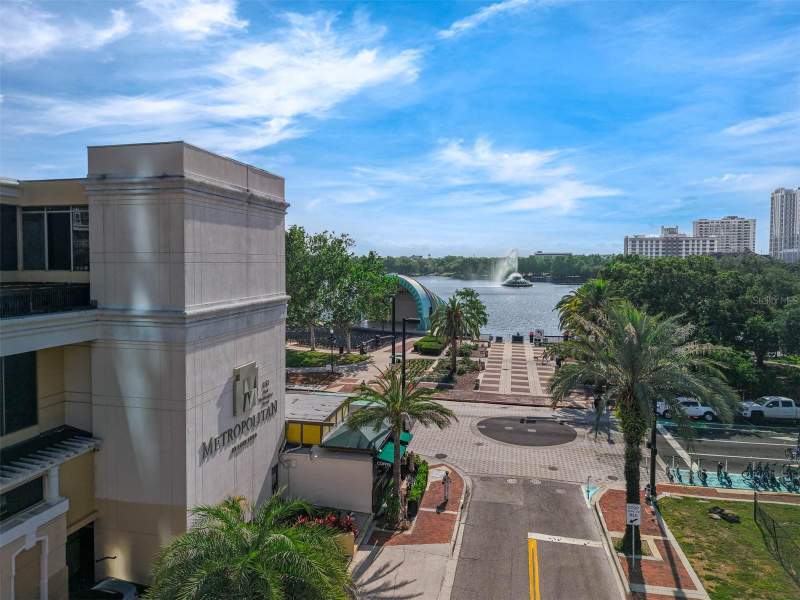 151 E WASHINGTON STREET #404 home for sale in Metropolitan Lake Eola
