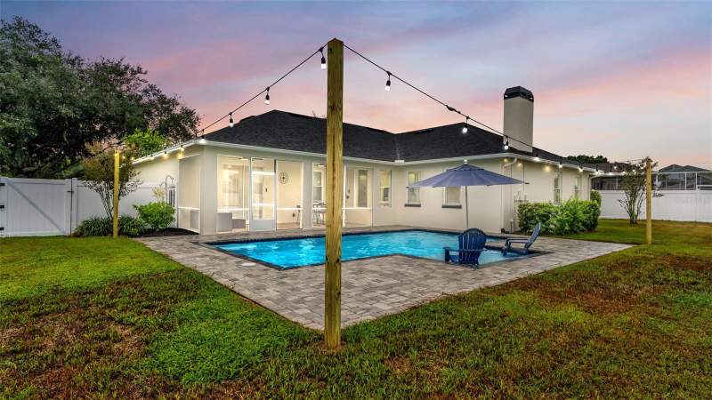 4 bedroom Single Family Residence at 2514 Colonel Ford Drive, Benford Heights, Lakeland — photo 3