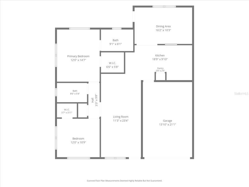 2 bedroom Villa at 9755 SW 94th Terrace #A, On Top Of The World, Ocala — photo 2