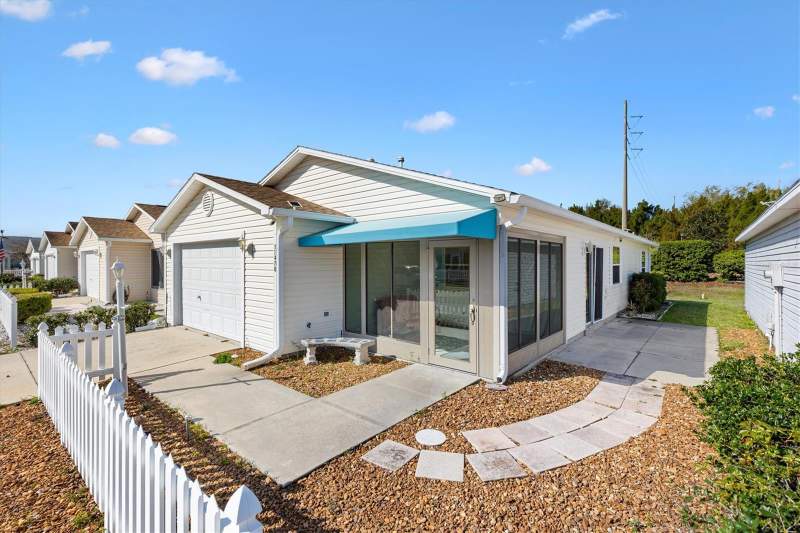 2 bedroom Villa at 17470 SE 93rd Vine Avenue, The Villages, The Villages — photo 2