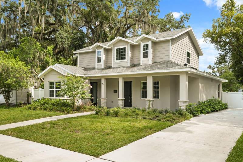 4 bedroom Single Family Residence at 1412 W Harvard Street, College Park Third Add, Orlando — photo 2