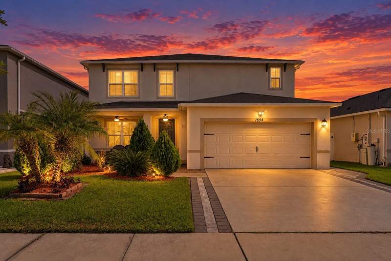 5 bedroom Single Family Residence at 1894 Cassidy Knoll Drive, Kindred Ph 1E, Kissimmee — photo 2