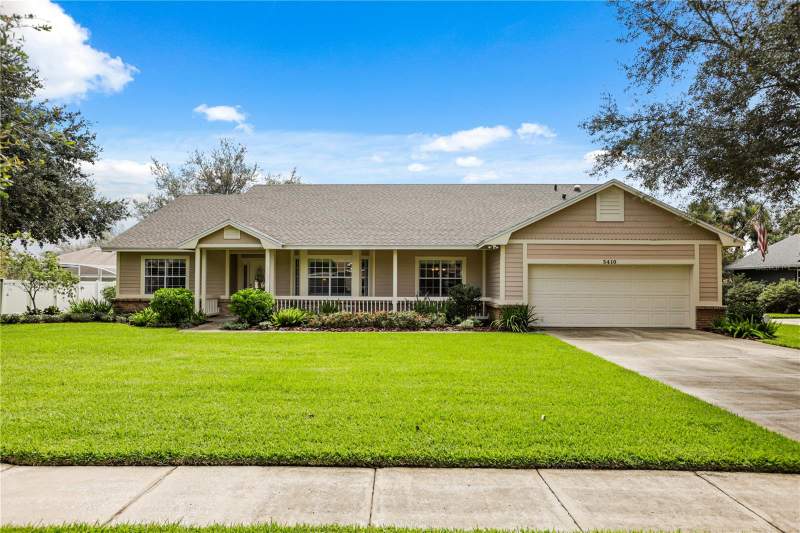 4 bedroom Single Family Residence at 5410 RUSTIC PINE COURT, HIDDEN ESTATES, ORLANDO — photo 1