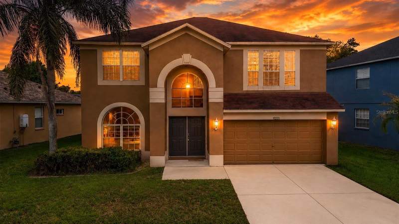 10526 BENEVA DRIVE home for sale in Cross Creek