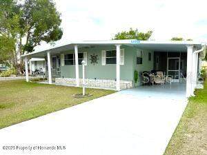 2 bedroom Manufactured Home at 7391 Harlow Street, High Point Mh Sub, Brooksville — photo 3