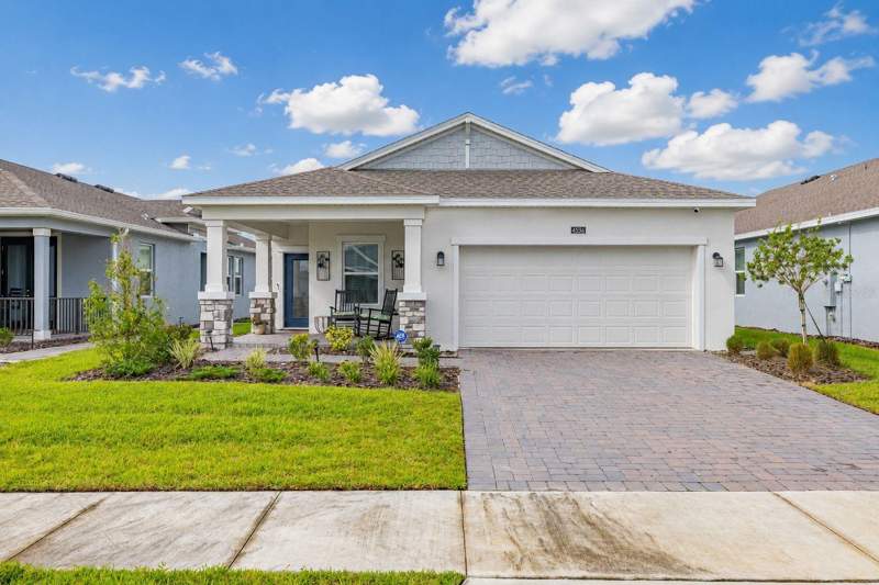 3 bedroom Single Family Residence at 4536 OCHOS RIOS PLACE, WESTVIEW POD B NEIGHBORHOOD 5 PH 1, KISSIMMEE — photo 1