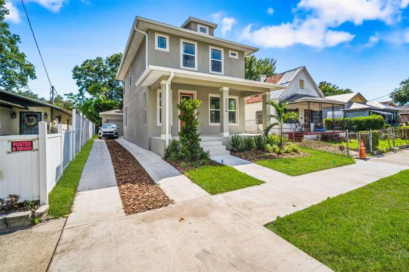 West Tampa