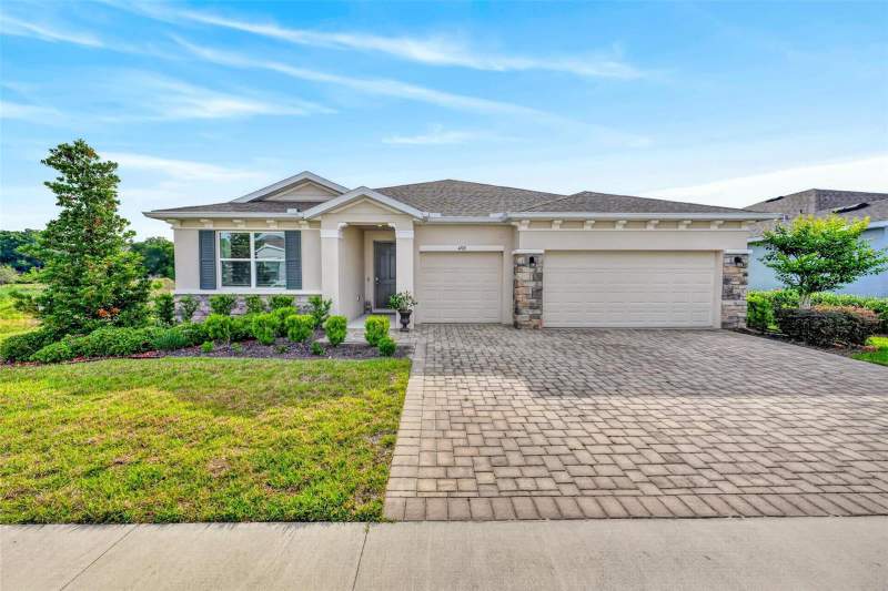 4709 NW 51ST COURT home for sale in Ocala Preserve Homes for Sale: 60 Homes, From $221K
