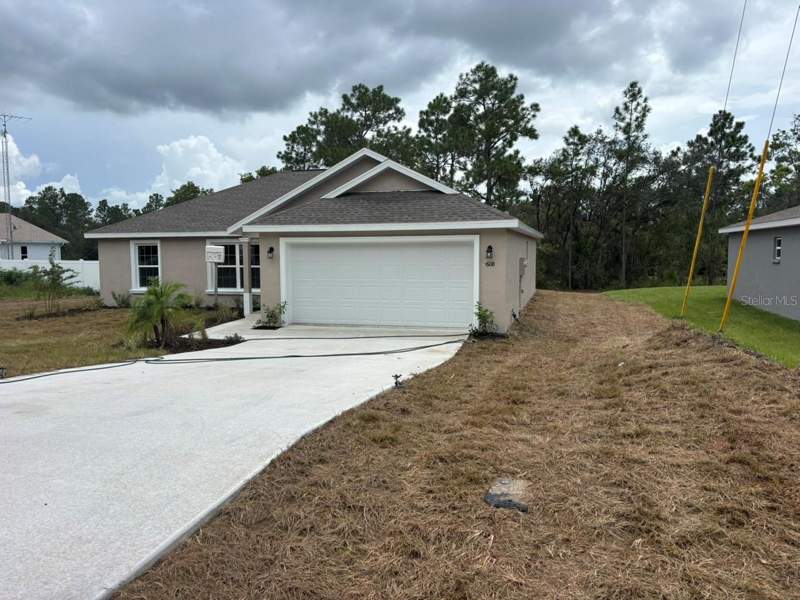 3 bedroom Single Family Residence at 2608 W Arbutus Drive, Citrus Springs Unit 21, Dunnellon — photo 3