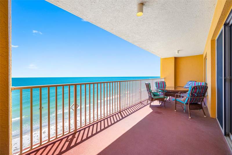 2 bedroom Condominium at 16550 Gulf Boulevard #645, Tides Beach Club Condo, North Redington Beach — photo 5
