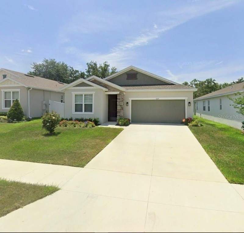 3 bedroom Single Family Residence at 10297 Church Hammock Road, Seasons At Silver Basin, Leesburg — photo 2