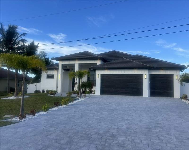 3 bedroom Single Family Residence at 3413 NW 1st Terrace, Cape Coral, Cape Coral — photo 3