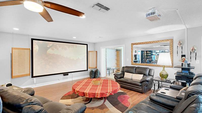 2 bedroom Single Family Residence at 4816 Gardenbrook Lane, Green Briar Village, Orlando — photo 3
