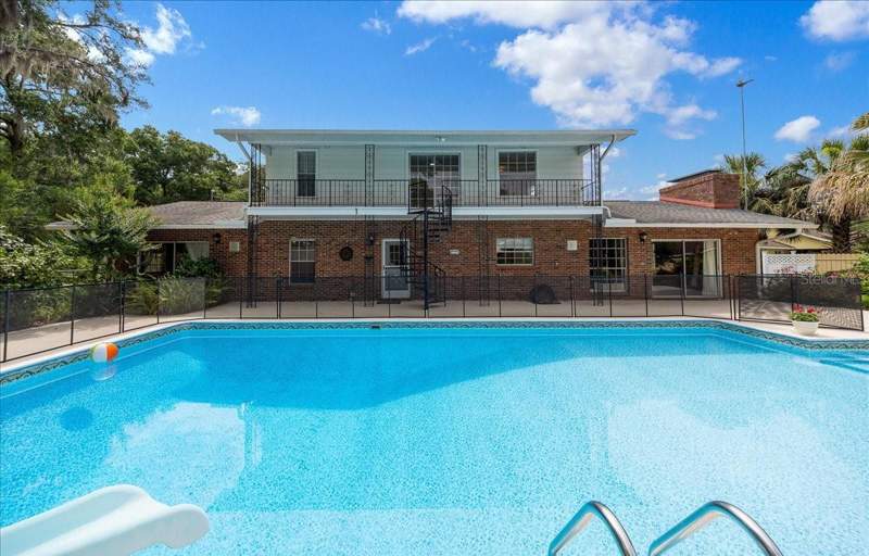 4 bedroom Single Family Residence at 2300 SE 38th Court, Woodbine, Ocala — photo 4
