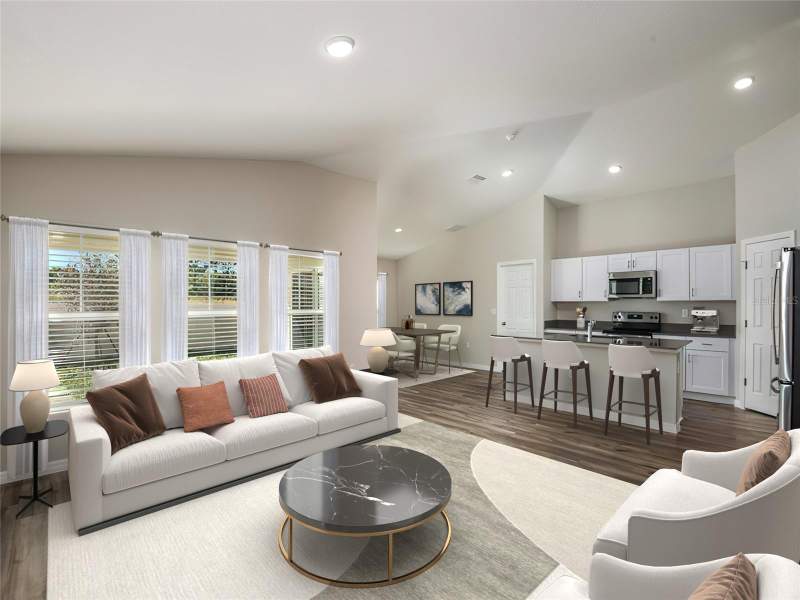 4 bedroom Single Family Residence at 5816 Heaven Road, Crosswinds, Haines City — photo 4
