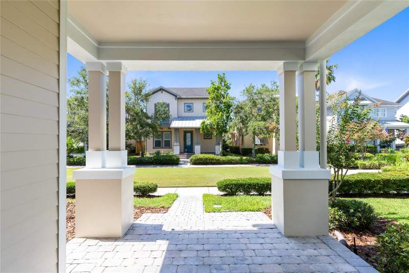 3 bedroom Single Family Residence at 8460 Bergson Place, Laureate Park, Orlando — photo 3