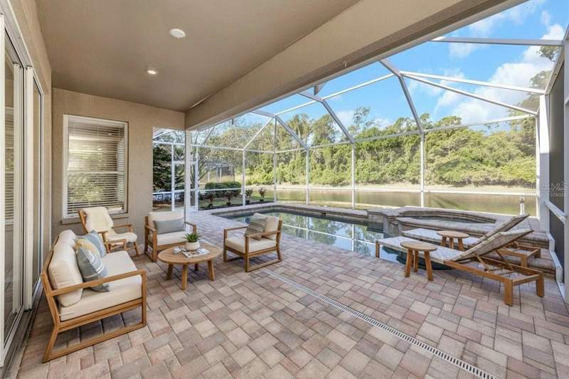 4 bedroom Single Family Residence at 4152 Grandchamp Circle, Golfside, Palm Harbor — photo 5
