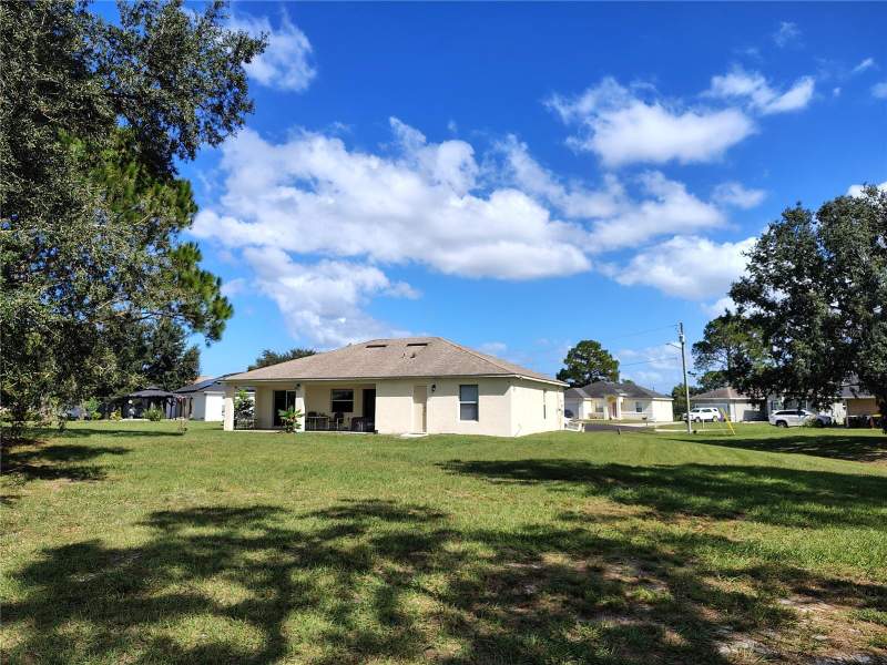 4 bedroom Single Family Residence at 36 Sawfish Lane, Poinciana Nbrhd 04 Village 07, Poinciana — photo 5