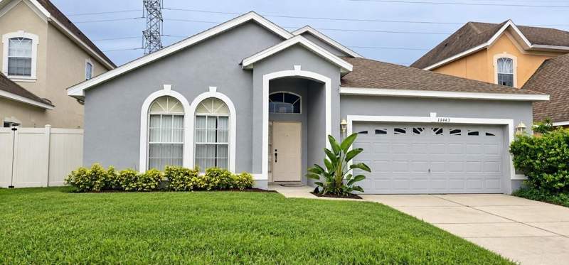 13443 MEADOW BAY LOOP home for sale in Harbor Lakes