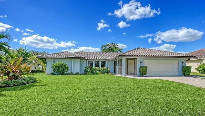 3 bedroom Single Family Residence at 1568 Vermeer Drive, Sorrento Woods, Nokomis — photo 3