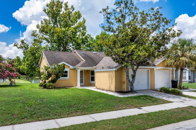 7728 BALHARBOUR DRIVE home for sale in Millpond Estates