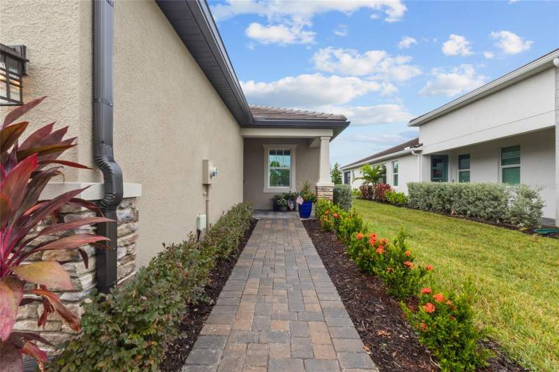 2 bedroom Villa at 11283 Boundless Terrace, Brightmore/Wellen Park Ph 1A-1C, Venice — photo 5