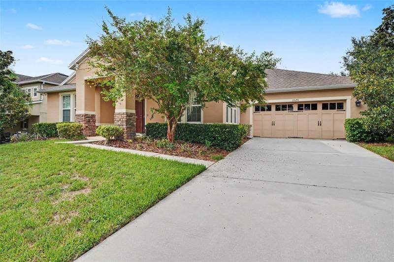 4 bedroom Single Family Residence at 3575 STATHAM DRIVE, CHANDLER ESTATES, APOPKA — photo 2