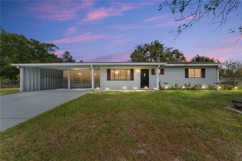 2 bedroom Single Family Residence at 9981 SW 103rd Place, Pine Run Estates, Ocala — photo 3